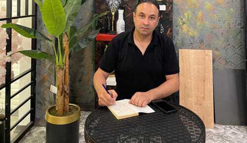 Fuat Saday’ın destansı romanı “Sessiz Taşlar” ikinci baskıya hazırlanıyor