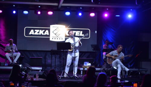 Bülent Kaya’dan Bodrum Turizmine Sanat Desteği
