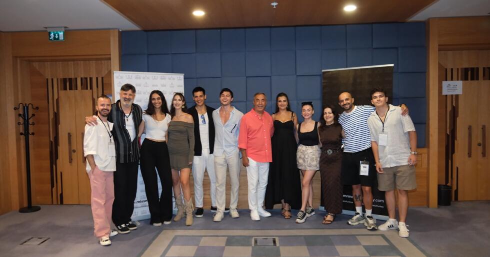 Miss & Mr Model of Türkiye 2025 İçin Geri Sayım Başladı! İstanbul Ön Elemesi Gerçekleşti