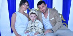 🎉 OĞUZ SARP GÜNGÖR ERKEKLİĞE İLK ADIMINI ATTI! 🎉