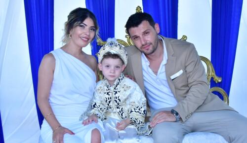 🎉 OĞUZ SARP GÜNGÖR ERKEKLİĞE İLK ADIMINI ATTI! 🎉