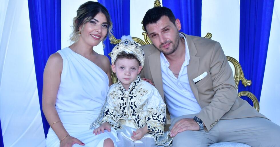 🎉 OĞUZ SARP GÜNGÖR ERKEKLİĞE İLK ADIMINI ATTI! 🎉