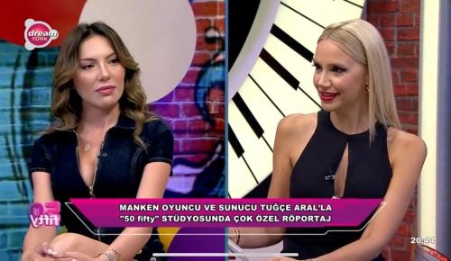  Tuğçe Aral’dan şok itiraf: Evli oyuncunun tacizine uğradım 