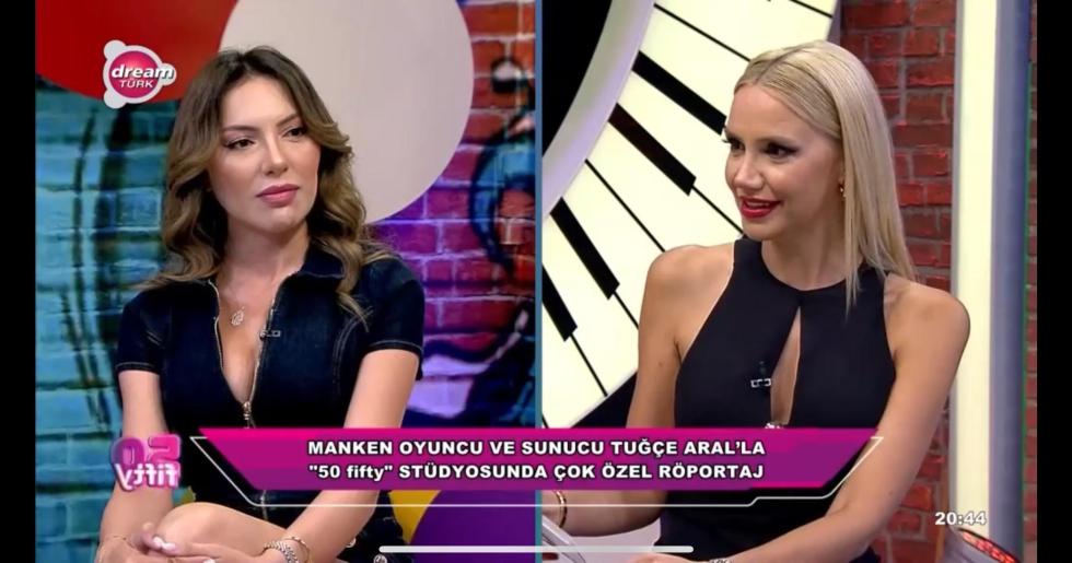  Tuğçe Aral’dan şok itiraf: Evli oyuncunun tacizine uğradım 