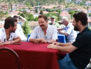 “ÖĞRETMEN 2” FİLMİNİN SET ARKASI DA FİLM KADAR EĞLENCELİ