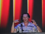 DJ Tiësto Kıbrıs’ta Sahneyi Salladı!