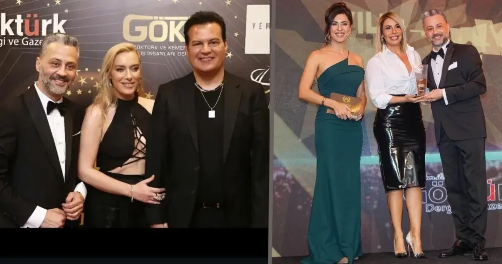 Göktürk Dergisi 7. Yılın Enleri Ödül Töreni İçin Geri Sayım Başladı