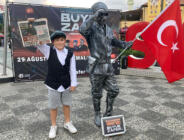 Kurtuluşun Şehri Samsun, Büyük Zafer Turnesi’ne Ev Sahipliği Yaptı