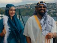 Dora & Ahmet Altınbaşak çifti