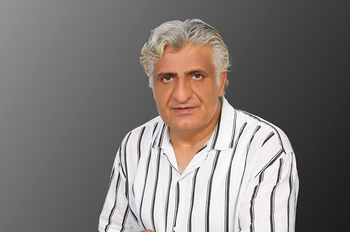Fadıl Çelebi’den “YABAN ÇİÇEĞİ”