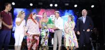 Gülben Ergen’den Bozalan İncir Festivali’nde Muhteşem Konser