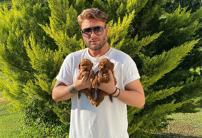Ünlülerin Güvendiği İsim: Köpek Eğitmeni Mert Hakan Aydın