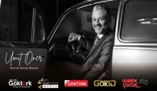 “Ümit Öner: Göktürk’ün Basın Dünyasındaki Öncü İsmi”