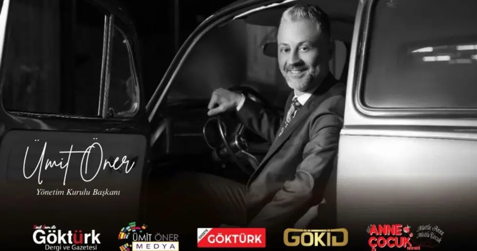 “Ümit Öner: Göktürk’ün Basın Dünyasındaki Öncü İsmi”