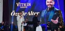 Bahçeşehir Gölet Vitrin Sahne’de Özgür Alter Rüzgarı!