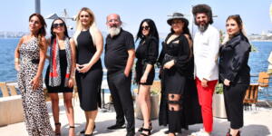 Yasemin Şener & Glorize Organization — Kadın  Gücüyle Yükselen İşbirliği