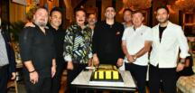 MAHSUN Restoran’ın 1. Yıl Dönümü Görkemli Bir Geceyle Kutlandı