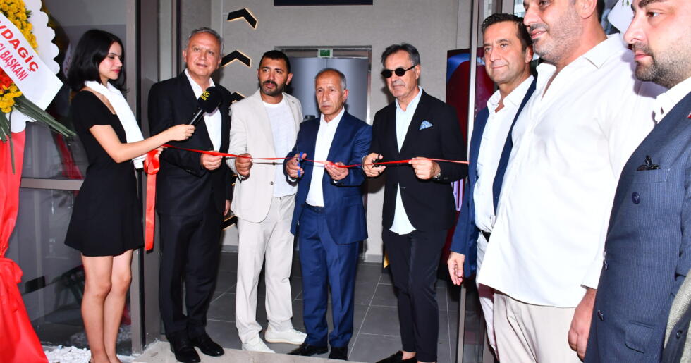 Navitas Sports, Maslak’ta 22. Tesisini Açtı
