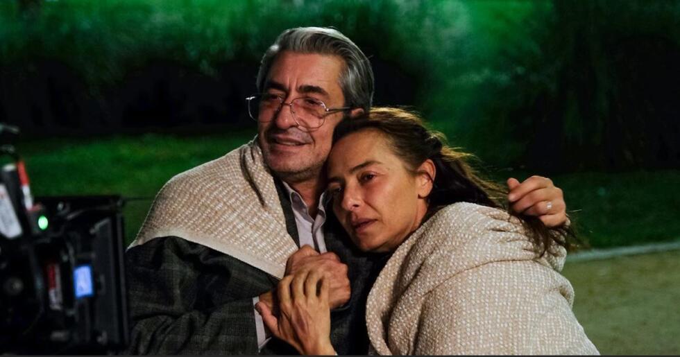 Erkan Petekkaya ve Ayça Ayşin Turan “Al Beni Baba”da gerçek hikâyeyi canlandırıyor