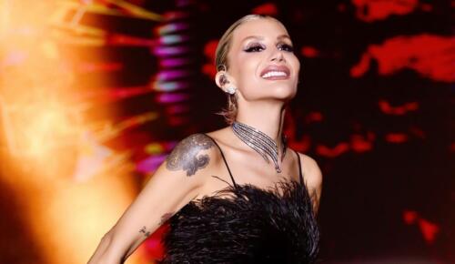 İrem Derici Söke’de Sahneye Döndü