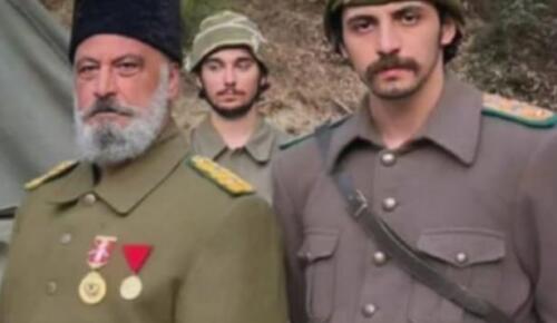 “TEHLİKELİ BÖLGE” İLE TÜRK SİNEMASINDA BİR İLK: LATİF GEDİK, MİRALAY FEHMİ ROLÜNDE
