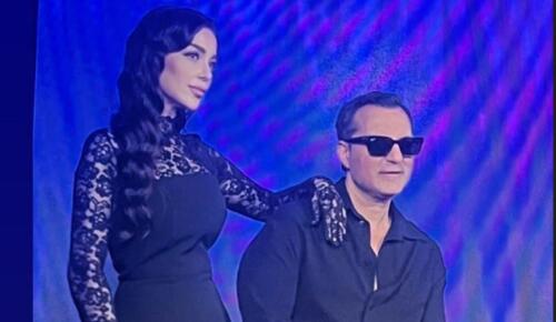 Rafet El Roman’ın “Seni Seviyorum “una Sahar Soluğu
