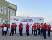 SANATTA ENGEL YOK VAKFI, İLK SEMPOZYUMUNU MÜREFTE’DE GERÇEKLEŞTİRDİ