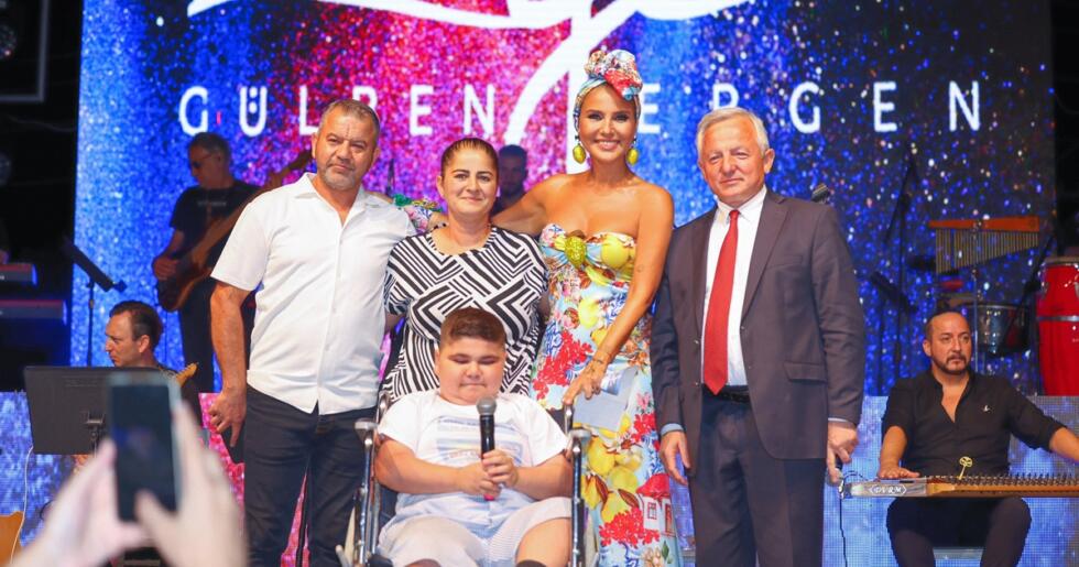 Limonlu Gülben: Gülben Ergen’den İpsala’da Unutulmaz Gece