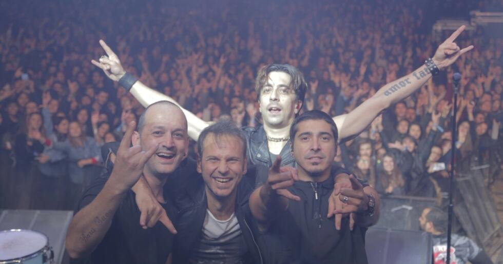 maNga, Jolly Joker’de Türkiye Turnesine Çıkıyor
