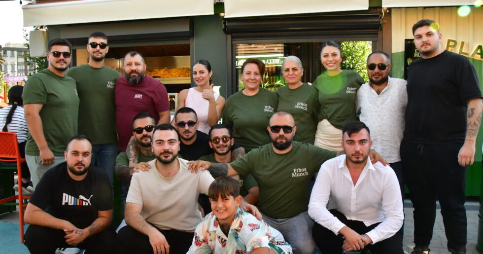 Beylikdüzü’nde Amsterdam Usulü Patates Keyfi: ETHOS MUNC
