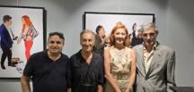 VEYSEL BOĞATEPE’NİN ‘KAVRAM VE KARMAŞA’ ADLI SERGİSİ iİSTANBUL’DA AÇILDI
