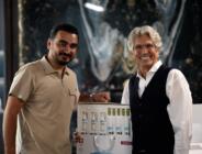 Berkay Tulpar, Hollywood Yıldızı Eric Roberts’ı Yapay Zekâ Destekli Saç Ekimi Teknolojisi FAIR ile Ağırladı