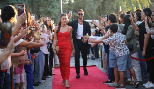 Türkiye–Kırgızistan Türk Film Günleri