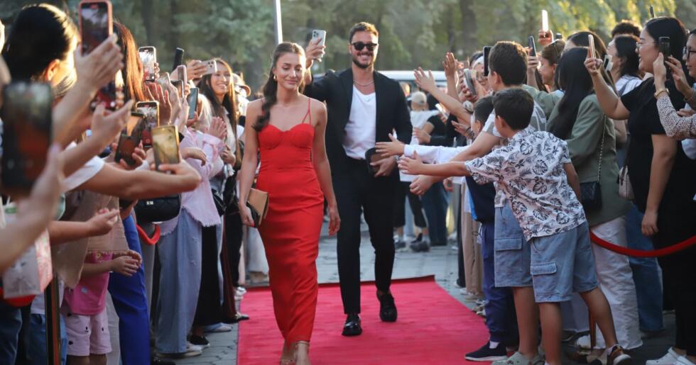 Türkiye–Kırgızistan Türk Film Günleri