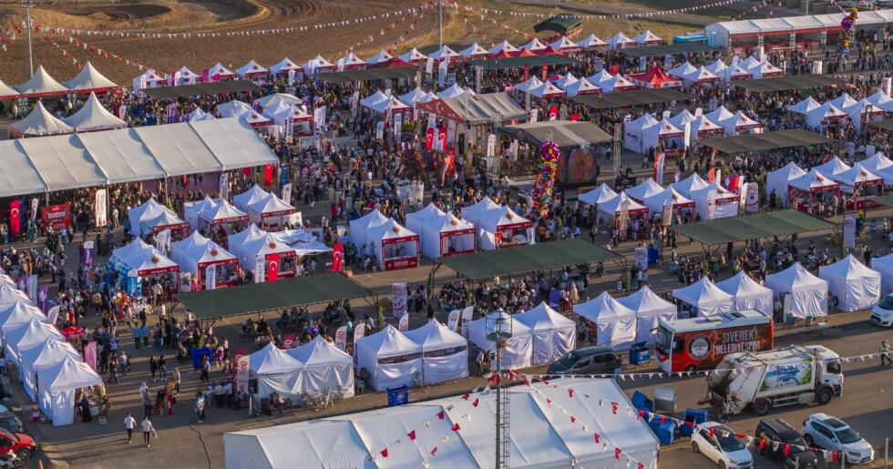 LEZZET DOLU FESTİVAL, YILDIZLARIN KONSERLERİYLE TAÇLANIYOR