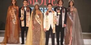 Miss & Mr Model of Türkiye’de Taçlar Sahiplerini Buldu!