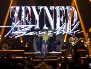 ZEYNEP BASTIK’TAN KIBRIS’TA UNUTULMAZ KONSER