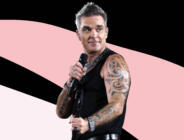 Robbie Williams İstanbul Konseri