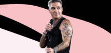 Robbie Williams İstanbul Konseri