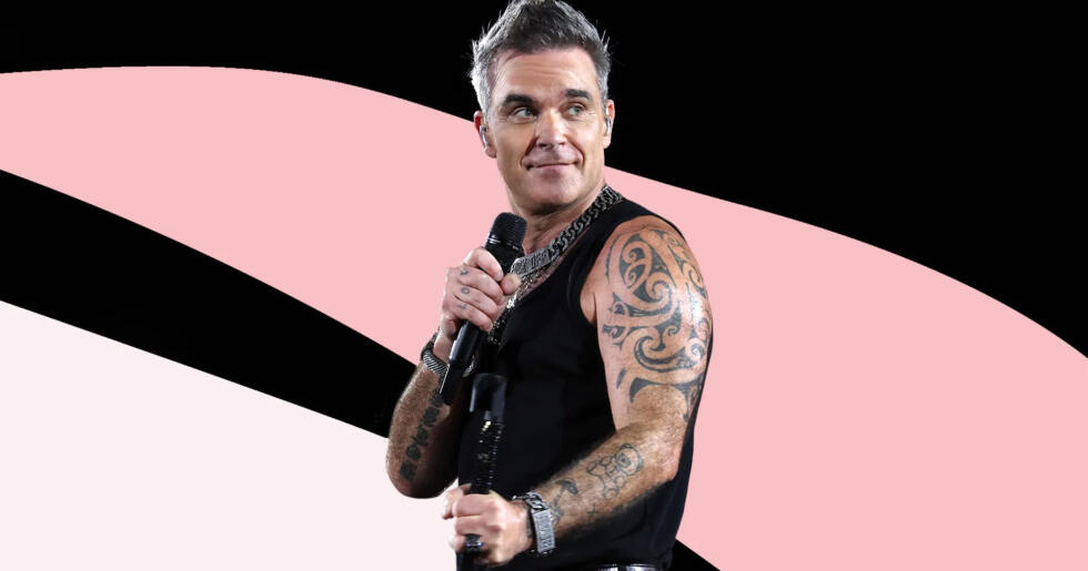 Robbie Williams İstanbul Konseri