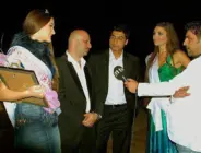 Şöhret Yolunda İlk Adımı Azerbaycan’da  atan Hande Erçel Yine Bakü’de