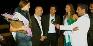 Şöhret Yolunda İlk Adımı Azerbaycan’da  atan Hande Erçel Yine Bakü’de