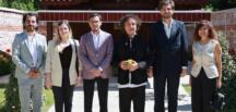 İngiltere’yi memleketi Tokat’a getiriyor…