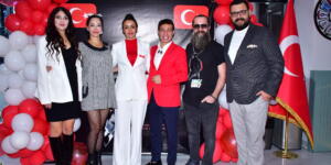 Cumhuriyetin 102. Yılı Coşkusu Keser Ailesiyle Kutlandı!