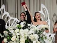 UĞURCAN ALP VE ESRA ERDOĞAN RAFFLES İSTANBUL’DA GÖRKEMLİ BİR TÖRENLE “EVET” DEDİ!