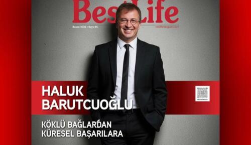 Köklü Bağlardan Küresel Başarılara: Haluk Barutcuoğlu’nun Hikayesi