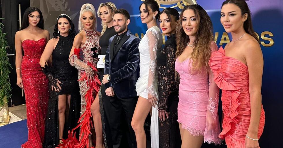 ENES FURKAN BİLGİÇLİ İMZALI “GLOBAL STAR AWARDS” GÖRKEMLİ TÖRENLE SAHİPLERİNİ BULDU