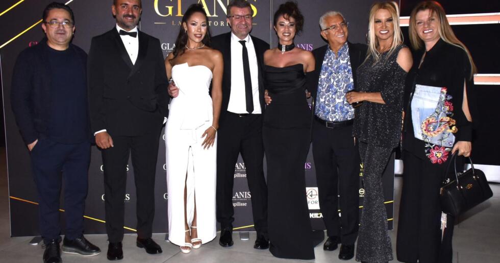 Glanis Laboratories’ten Boğaz’da Bilim ve Güzelliği Buluşturan Gece