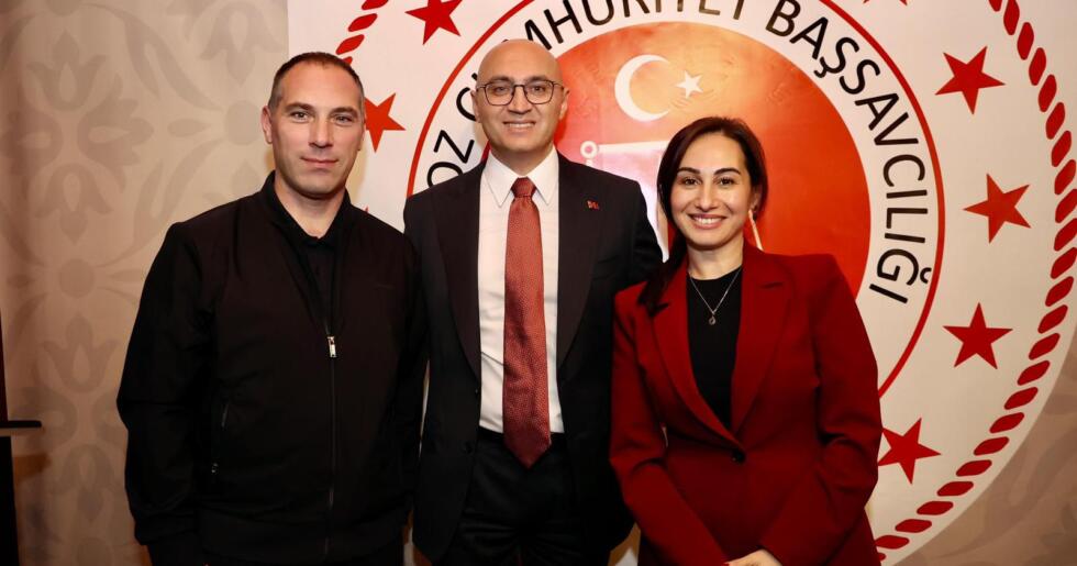 Beykoz Cumhuriyet Başsavcısı Doç. Dr. Barış Duman’a Anlamlı Veda Yemeği