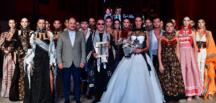 ŞANLIURFA’DA MODA RÜZGARI ESTİ!